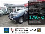 Dacia Duster II 1.5 dCi 4WD Prestige+AHK+Leder+Tech+SH - Dacia Duster mit Diesel-Antrieb: Allradantrieb, Geländewagen