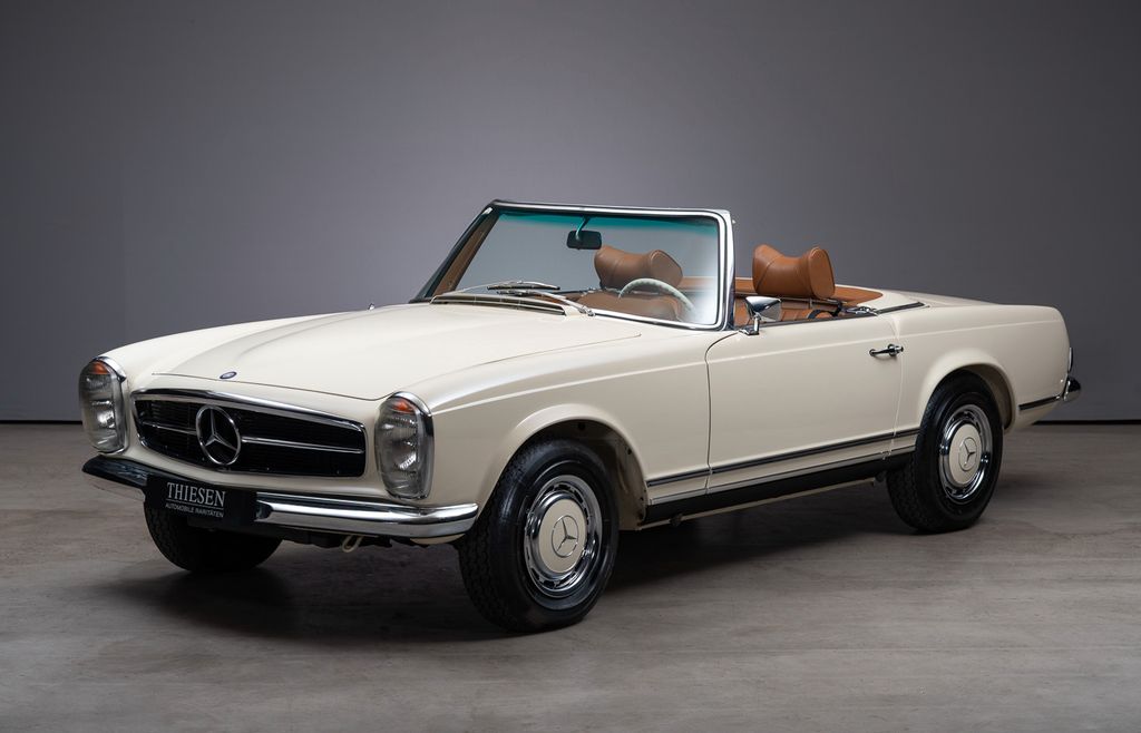 Mercedes-Benz SL 280