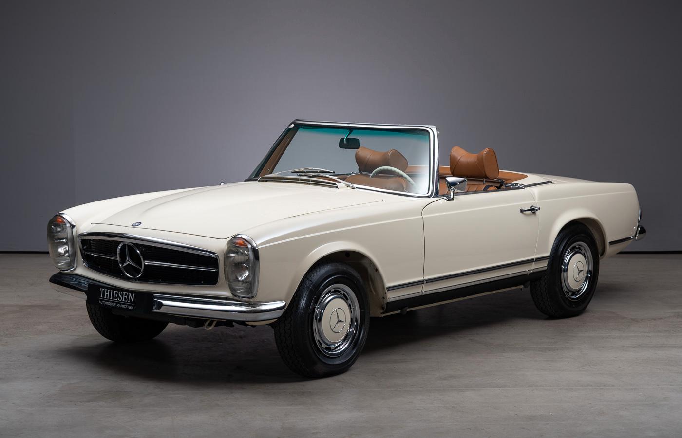 Mercedes-Benz 280 SL Roadster