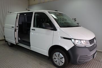 Volkswagen T6 Transporter langer R. AHK SH Kamera