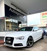Audi A5 Coupe 2.0 TFSI 3x S-LINE*KLIMA*SHZ* - Audi A5 mit Benzin-Antrieb: Sportwagen, 3.2