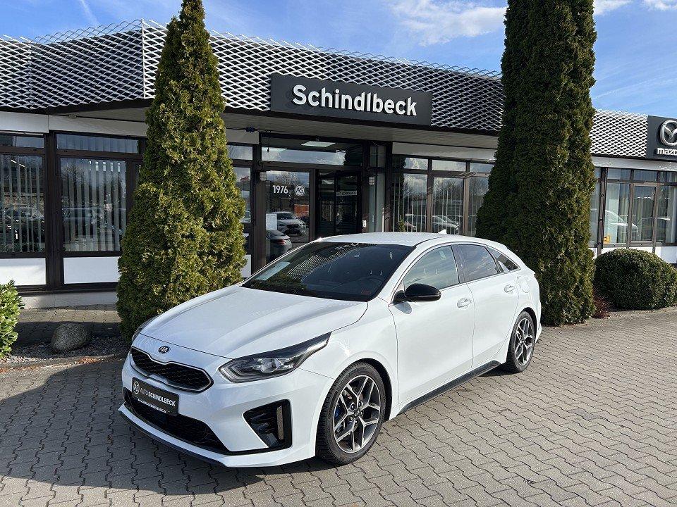 Kia PROCEED PROCEED 1.0T GT-LINE