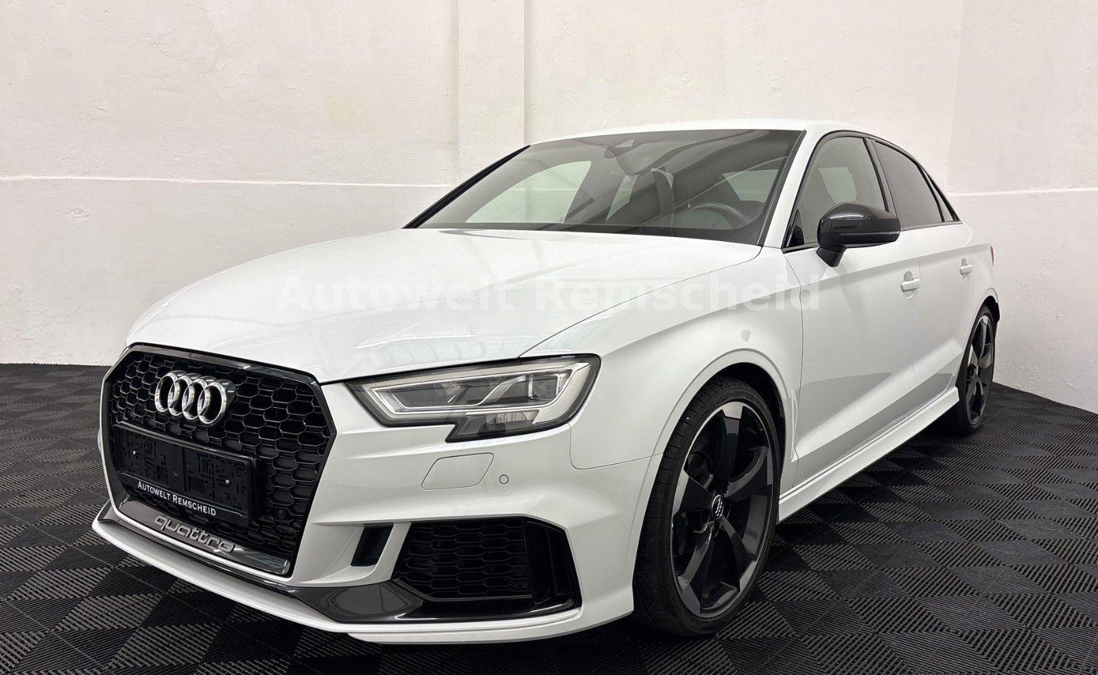 Audi RS3 Lim. 2.5 TFSI quattro "1.Hand"