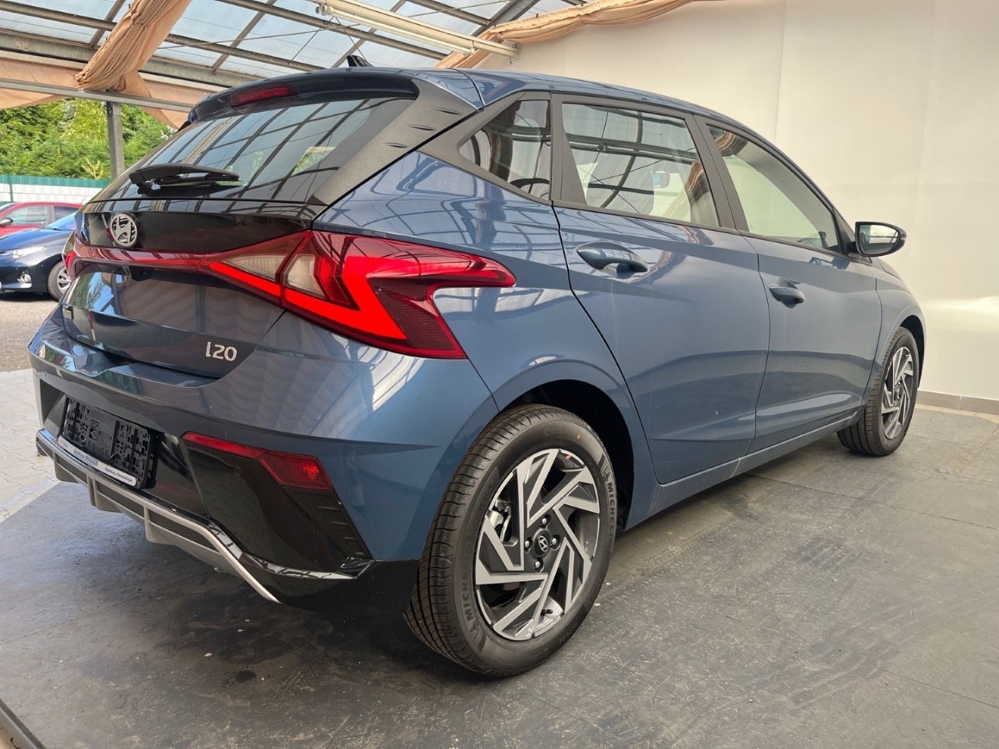 Hyundai i20 – Bild 3