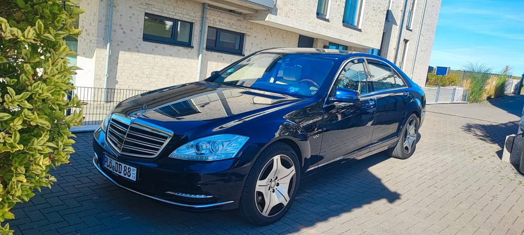 Mercedes-Benz S 600