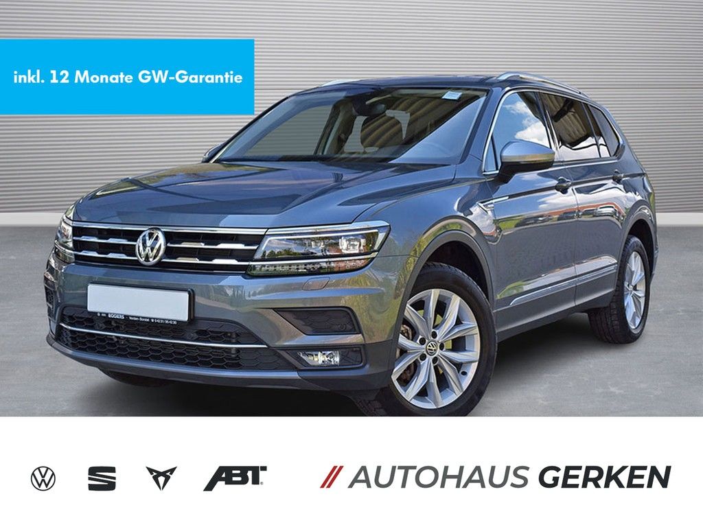 Volkswagen Tiguan Allspace