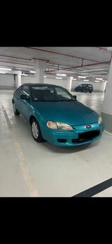 Toyota Paseo TÜV 2.hand - Toyota Paseo Gebrauchtwagen
