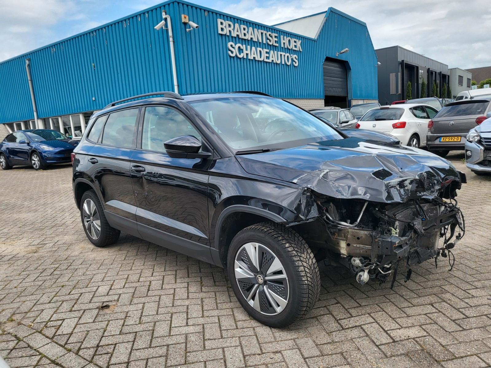 Skoda Karoq 1.5 TSI AUTOM Business Edition Plus