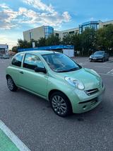 Nissan Verkauf Nissan Micra - Nissan Micra in Karlsruhe
