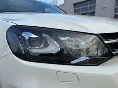 Fahrzeugabbildung Volkswagen Touareg V6 TDI BMT Leder Navi Pano AHK Sitzh