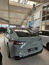 Skoda Enyaq Coupé 85 Sportline, Matrix, 360°,AHK, H-Up - Skoda: mit Navigationssystem