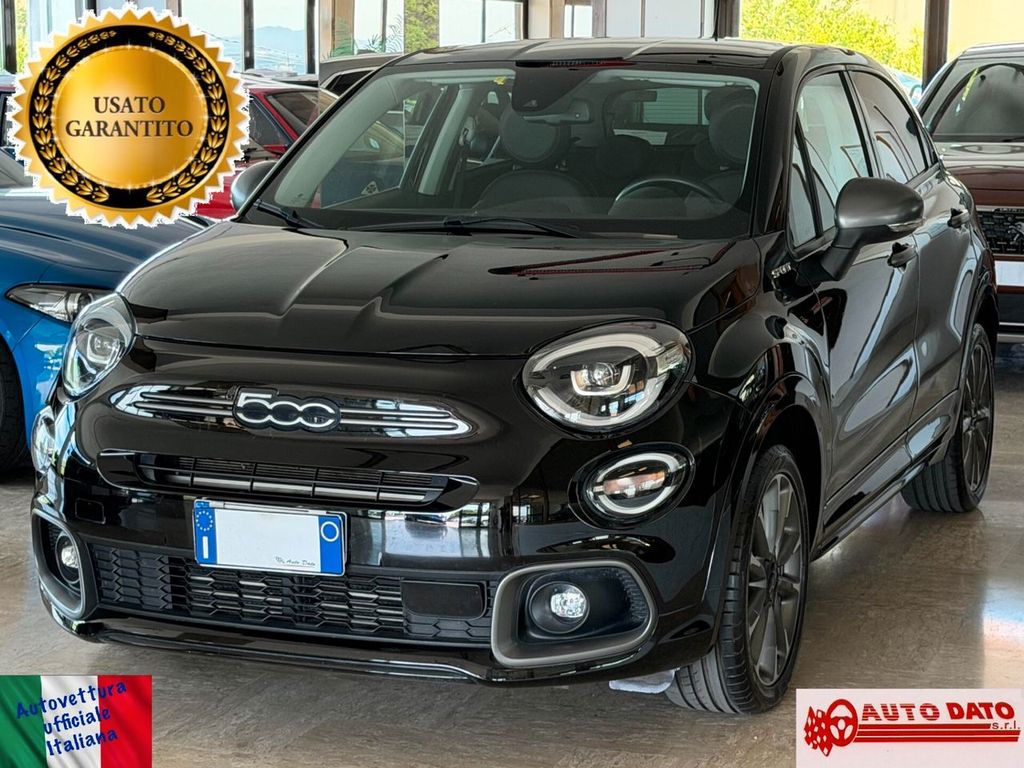 Image of Fiat 500X