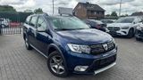 Dacia Logan MCV Kombi Stepway|NAVI| 29.950KM |R.KAMERA - : Navigationssystem, 950