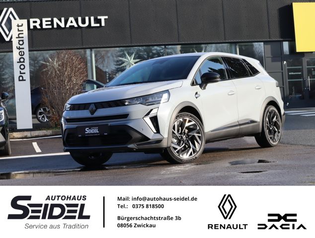 Renault Symbioz rit Alpine E-Tech Full Hybrid 145