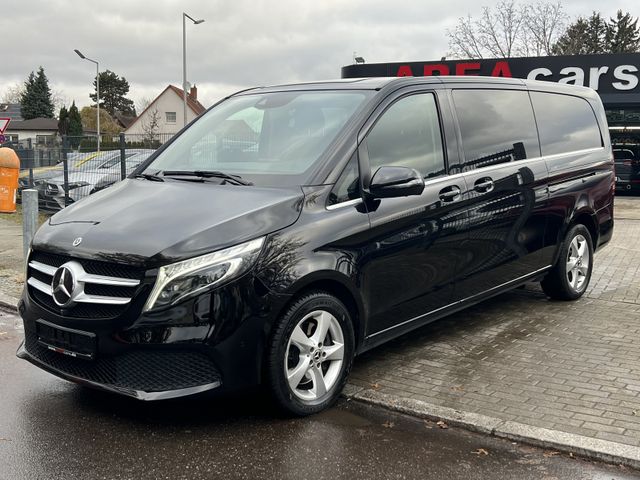 Mercedes-Benz V 250 d AVANTGARDE 4M extralang *LED*MBUX*LEDER*