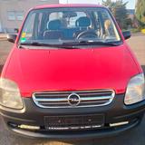 Opel AGILA mit 93 000 km sehr gut gepflegt - gebrauchte Opel Agila aus dem Jahr 2002