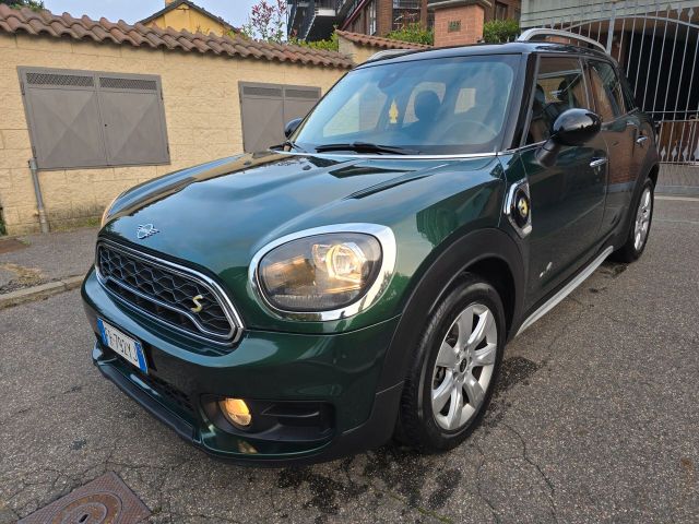 MINI Cooper SE Countryman 1.5 Hybrid Plug-In ALL