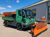 Multicar 4x4 Allrad Kriechgang kurz Kommunalhydraulik - Multicar Hubarbeitsbühne