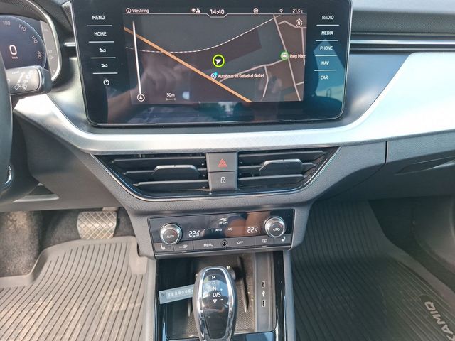 Kamiq 1.5 TSI Tour *DSG*LED*AHK*VIRTUAL*DAB+*NAV