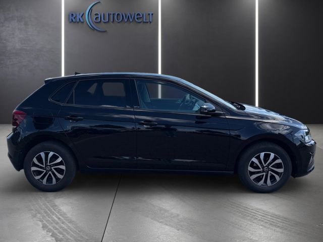 Polo Active 1.0 TSI Apple CarPlay Android Auto