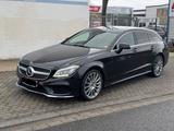 Mercedes-Benz CLS 220d/AMG/H&K/Led/Leder/Navi/Klima/360°/SHZ - scheckheftgepflegte Mercedes CLS Shooting Brake