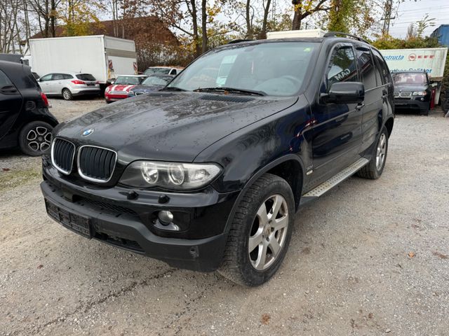 BMW X5 Baureihe X5 3.0d