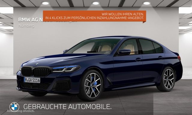 BMW M550i xDrive Limousine