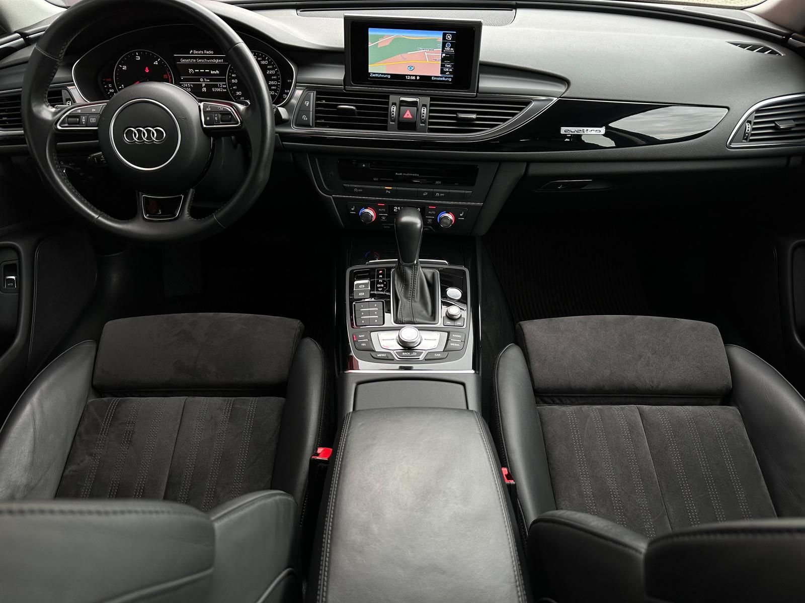 AUDI A6 Allroad 3.0TDI QUATTRO BIXEN#LUFT#TEMPO#NAVI - Image 9