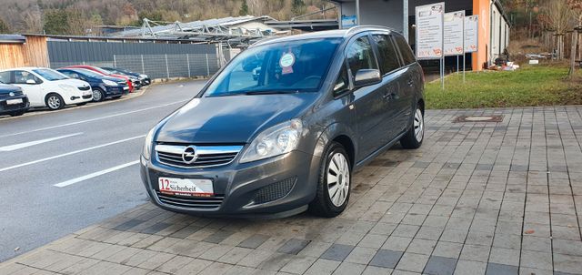 Opel Zafira B Family*KLIMA*PDC*SHZ*TEMPOMAT*