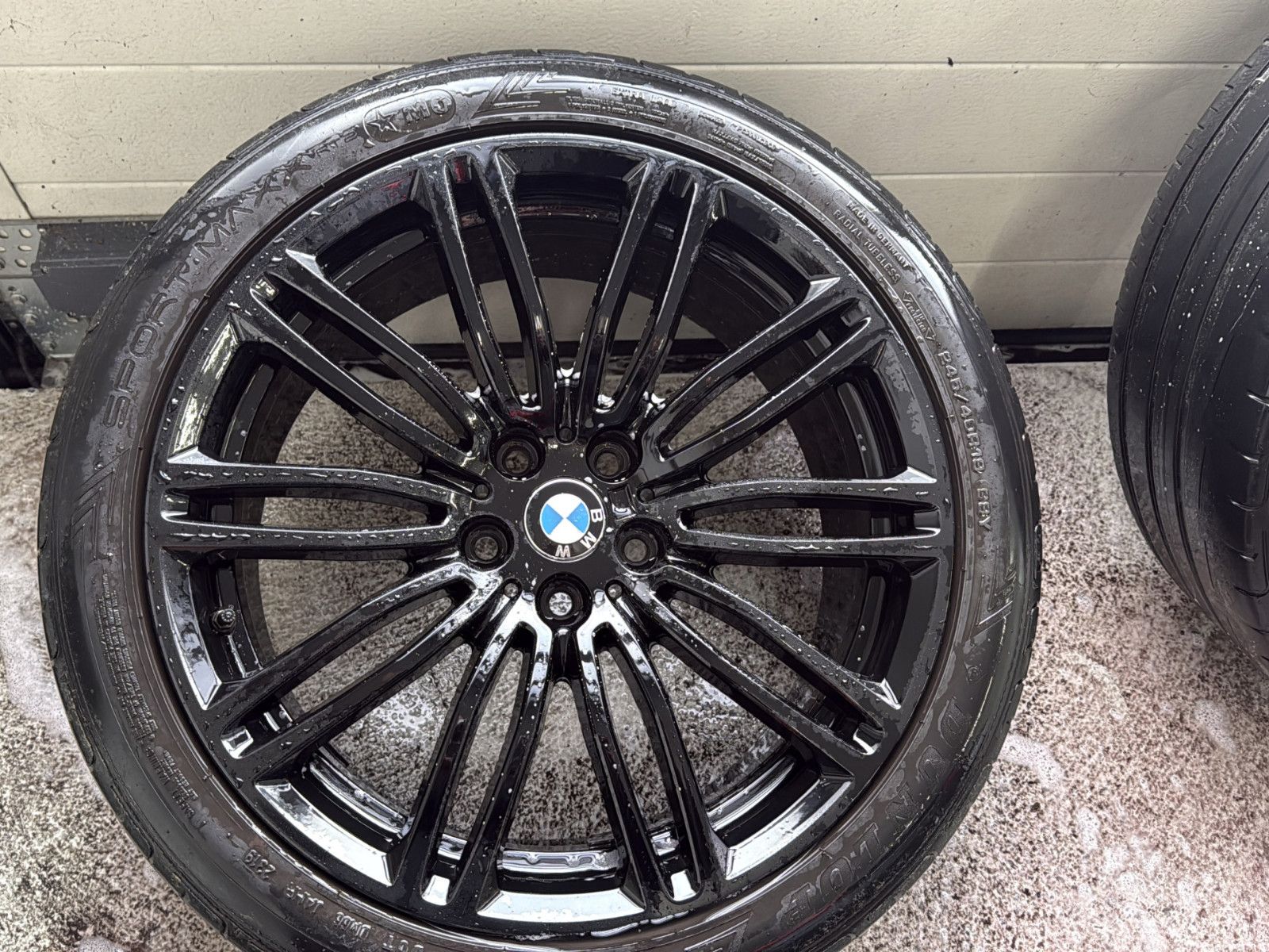 Fahrzeugabbildung BMW 520 d Touring Sport Line  / TOP ! 19"