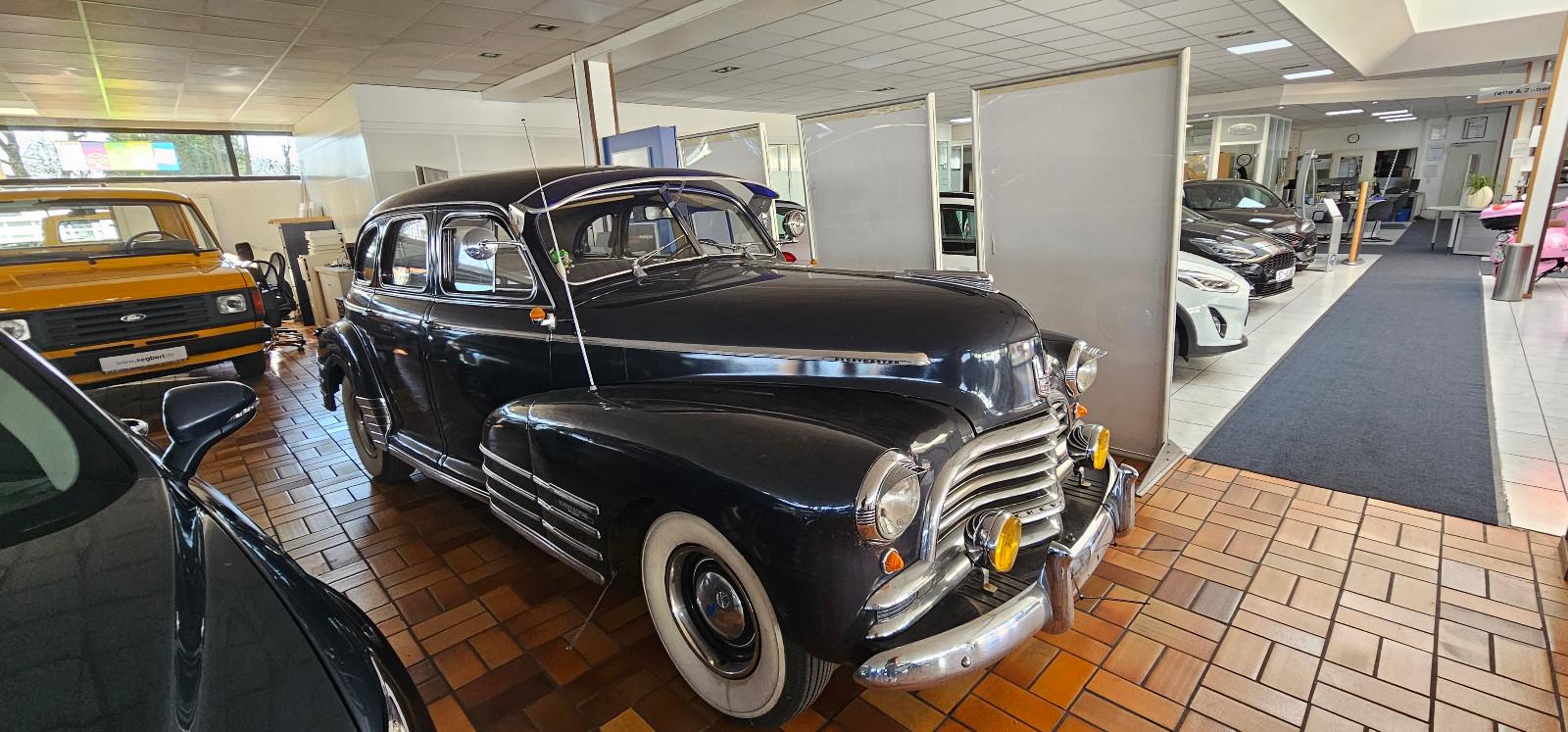 Chevrolet Fleetmaster
