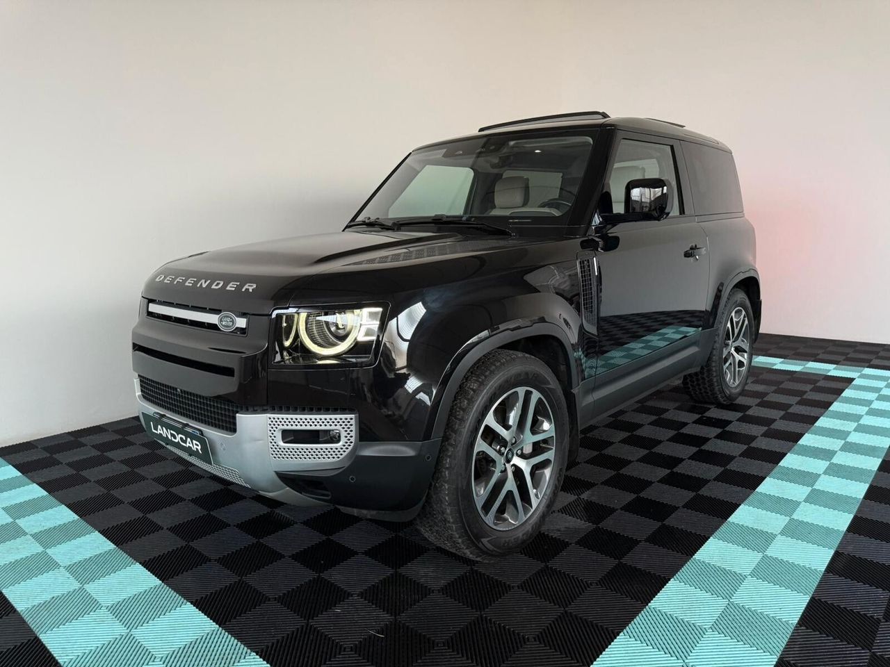 Land Rover Defender 90 3.0D I6 300 CV AWD Auto H