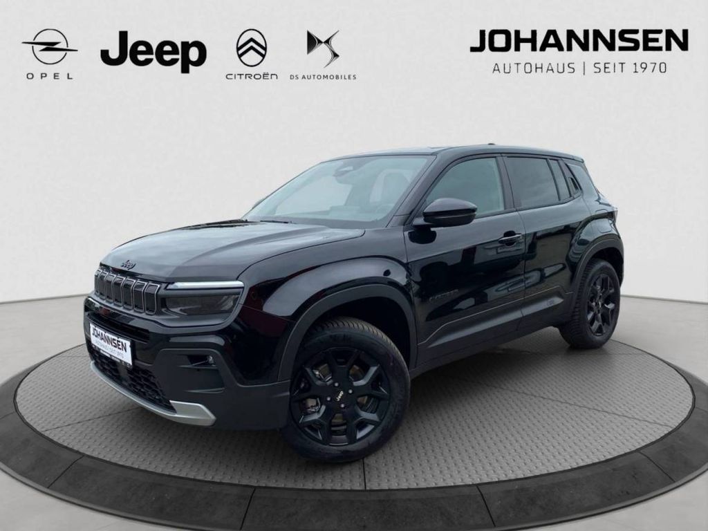 Image of Jeep Avenger