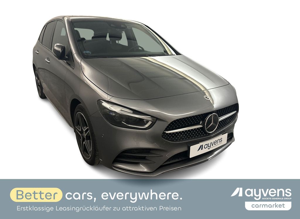 Image of Mercedes-Benz B 250