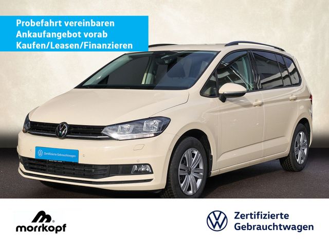 Volkswagen Touran 2.0TDI DSG +TAXI+7-SITZE+KINDERSITZ