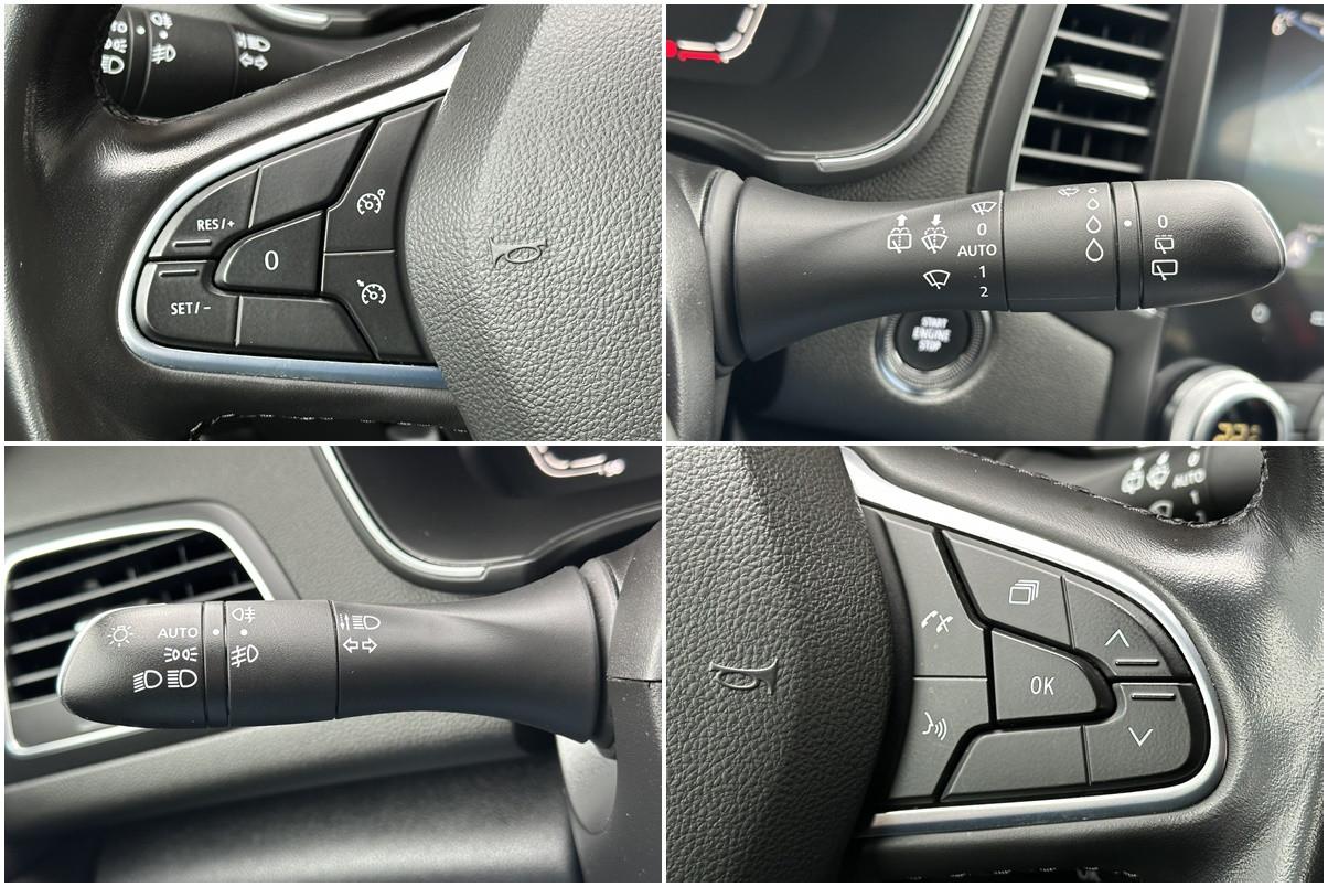 Renault Megane Grandtour TCe 140 EDC Zen*Navi*LED*DAB*AC