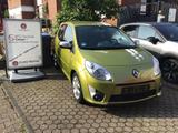 Renault Twingo GT - Renault Twingo: Grün