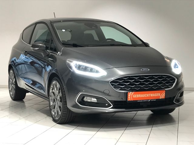 Ford Fiesta 1.0 3-trg. Automatik ACC KAM LED NAV SHZ