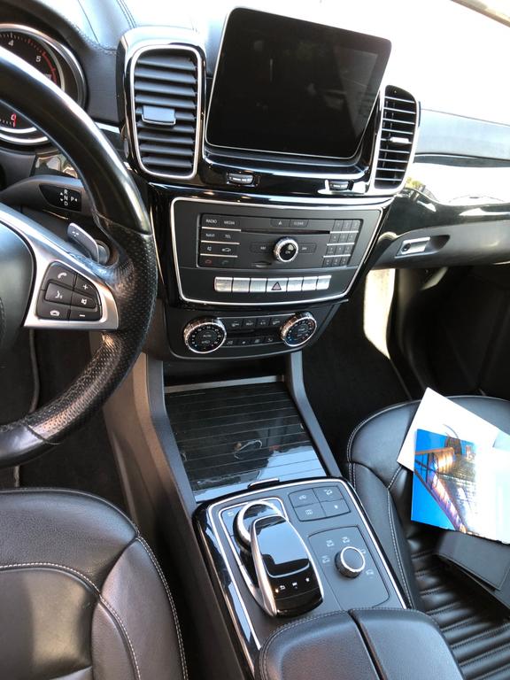 Mercedes-Benz GLS 350