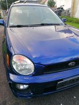 Subaru impreza 2.0 gx Automatik - Subaru Impreza aus 2001