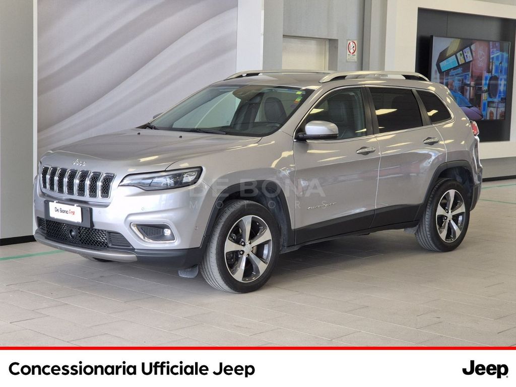 Image of Jeep Cherokee
