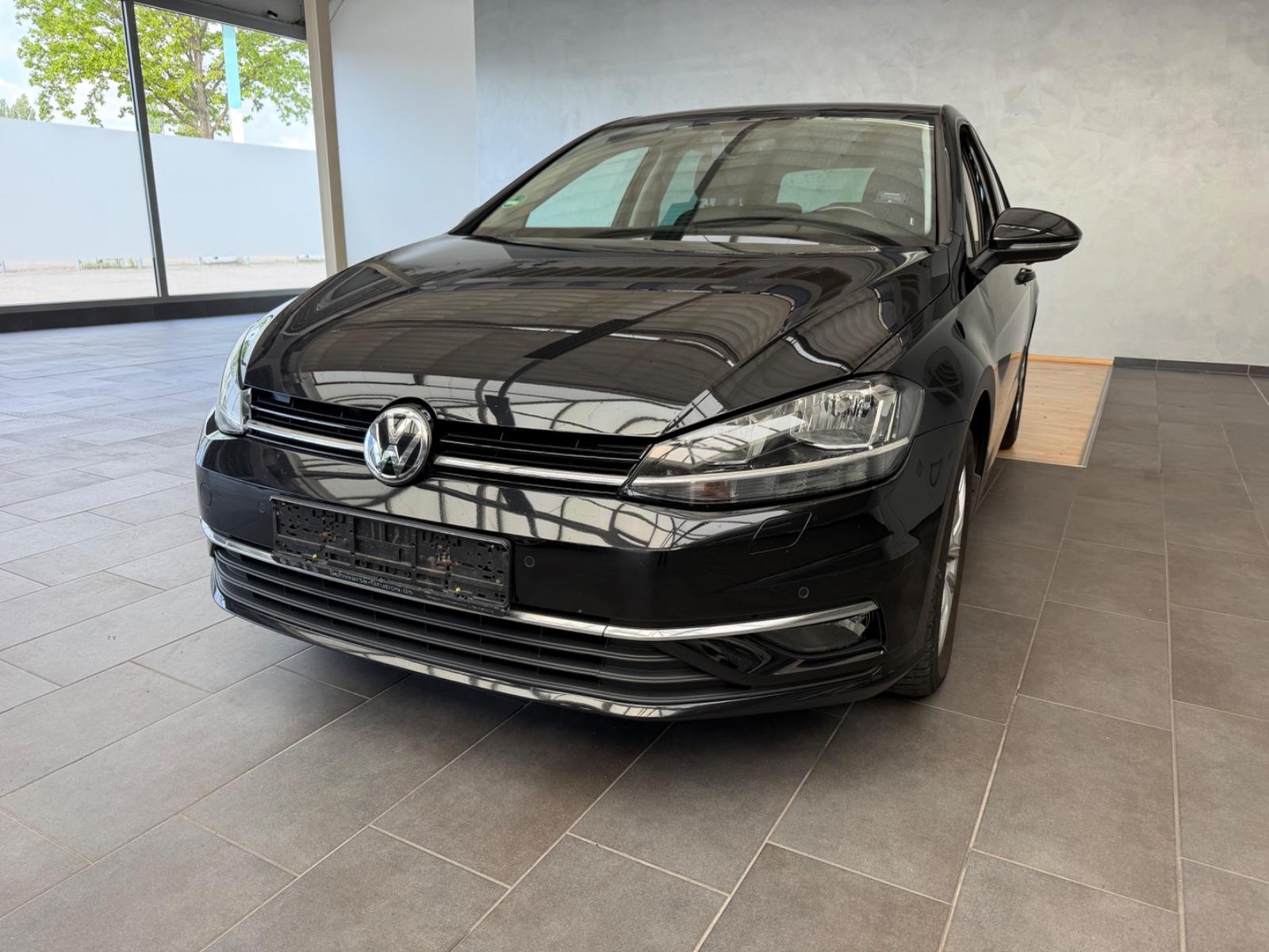 Volkswagen Golf VII Lim. Comfortline BMT/Start-Stopp