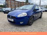 Fiat Punto 1.2 8V Active Klima Euro4 TÜV.10.2025 - Fiat Punto: Active