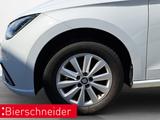 Seat Ibiza 1.0 TGI ERDGAS XCELLENCE LED Navi Kamera L - Seat Ibiza mit CNG-Antrieb