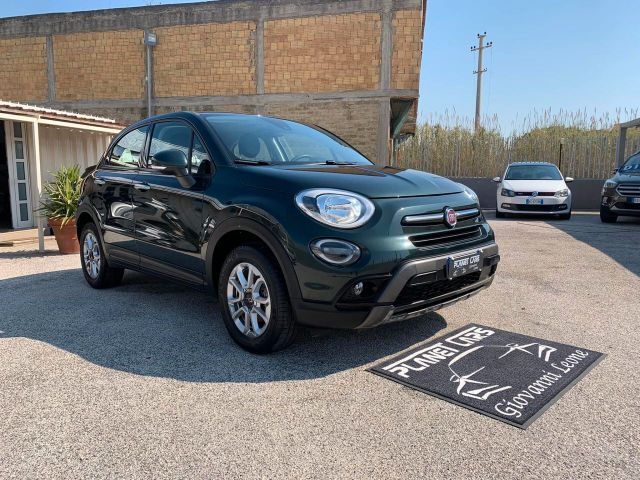 Fiat 500X 1.6 MultiJet 120 CV Automatica Cross