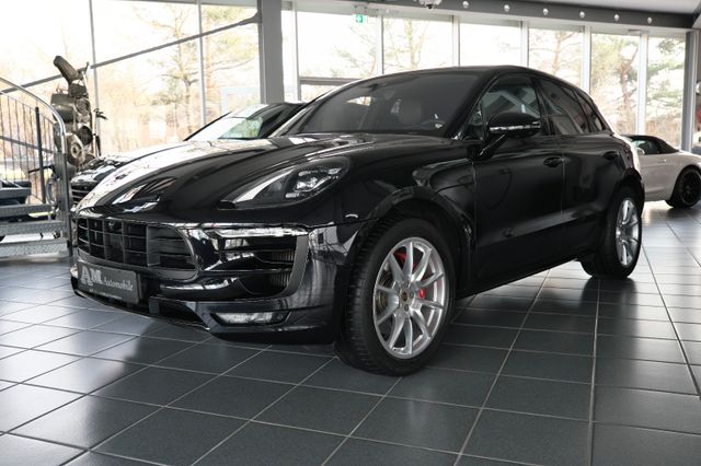 Porsche Macan GTS Sport-Design LED Chrono Deutsches Fz.