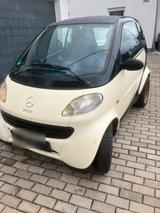 Smart Fortwo Benzin Motor 22TKm - gebrauchte Smart ForTwo aus dem Jahr 1999