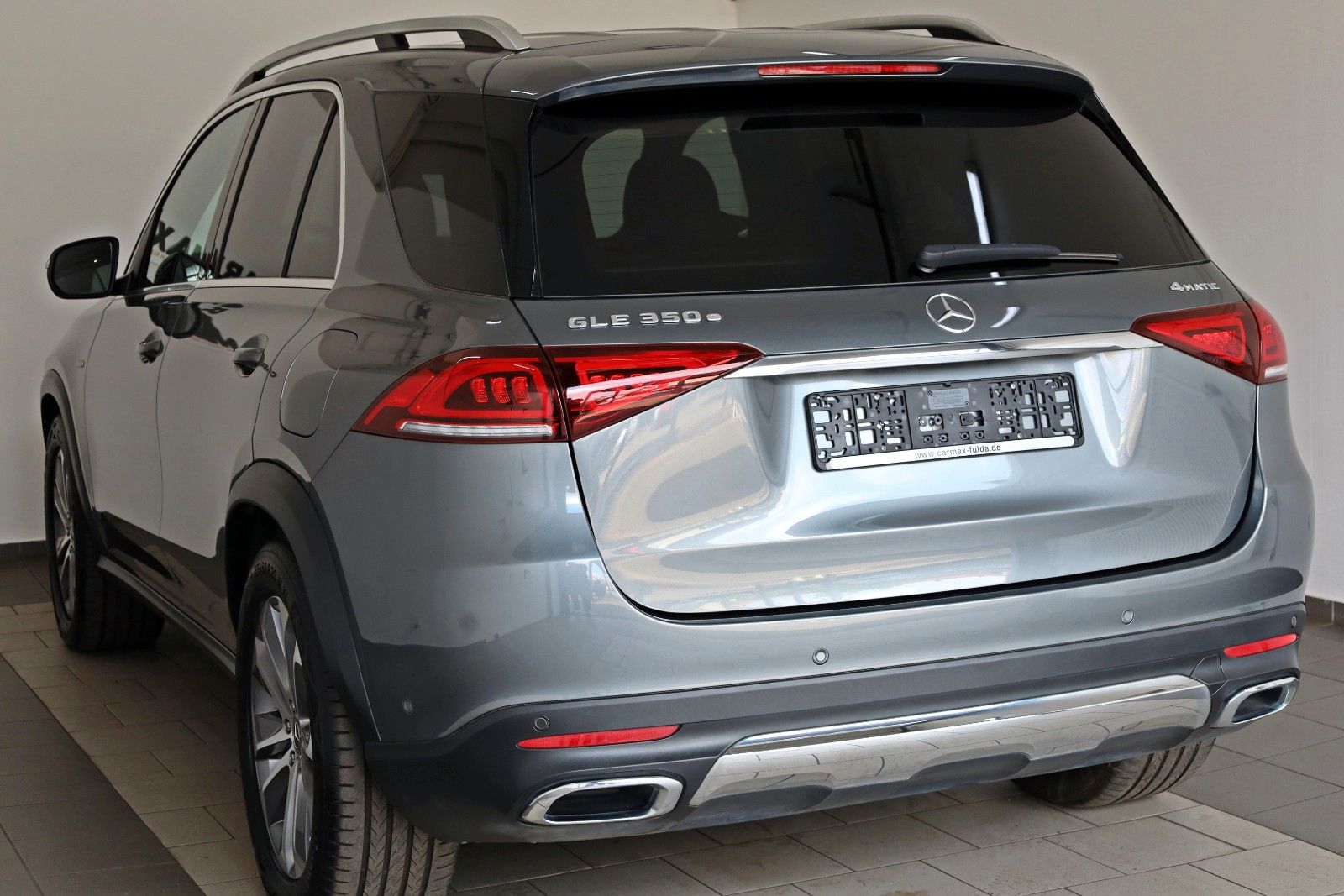 Fahrzeugabbildung Mercedes-Benz GLE 350 e 4Matic,Leder,Navi,LED,SH,360Kamera