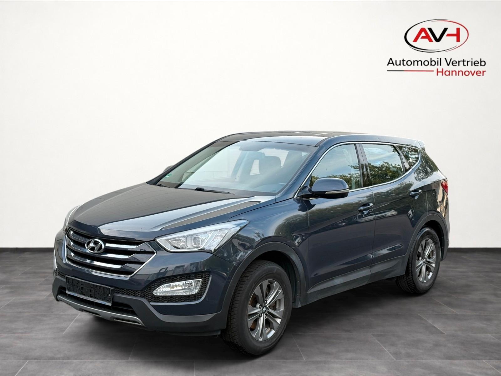 Hyundai Santa Fe Trend 2WD 2.4 GDi *Klimaaut.*Kamera*