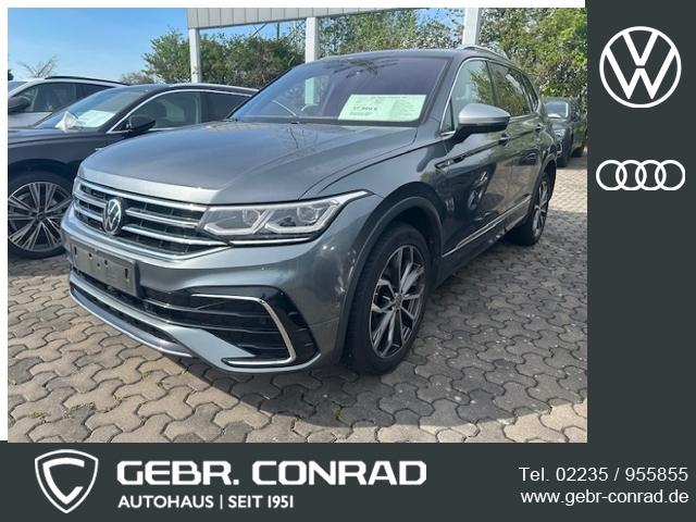 Volkswagen Tiguan Allspace TSI "R-Line", NP: 68.000 €